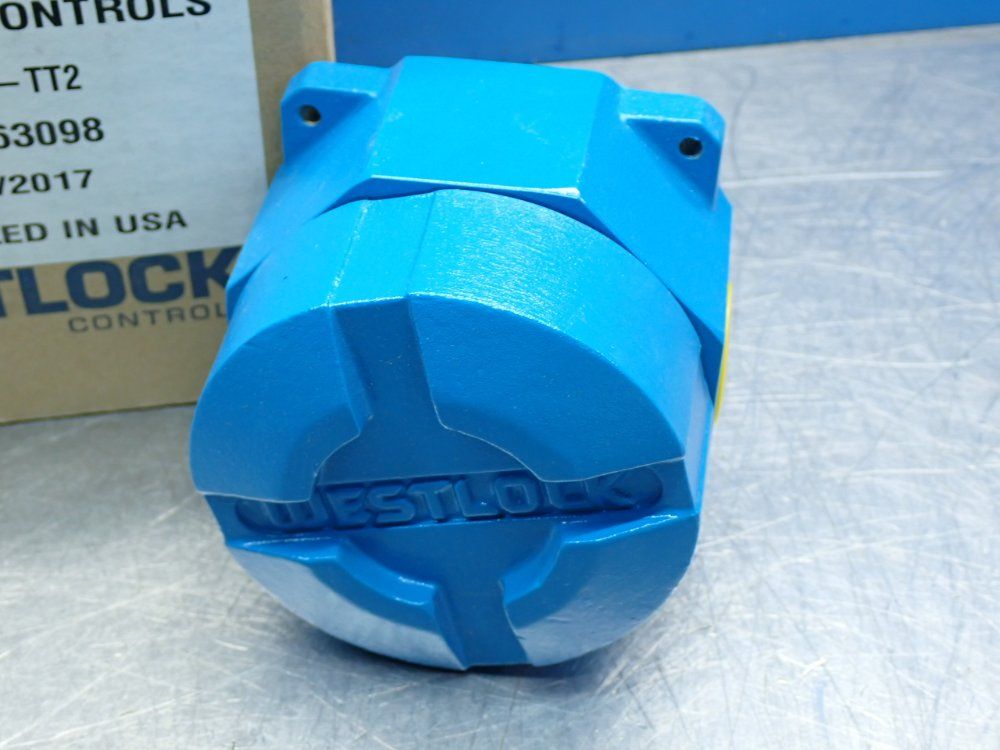 Westlock Linear Valve Position Monitor - S-3479-tt2