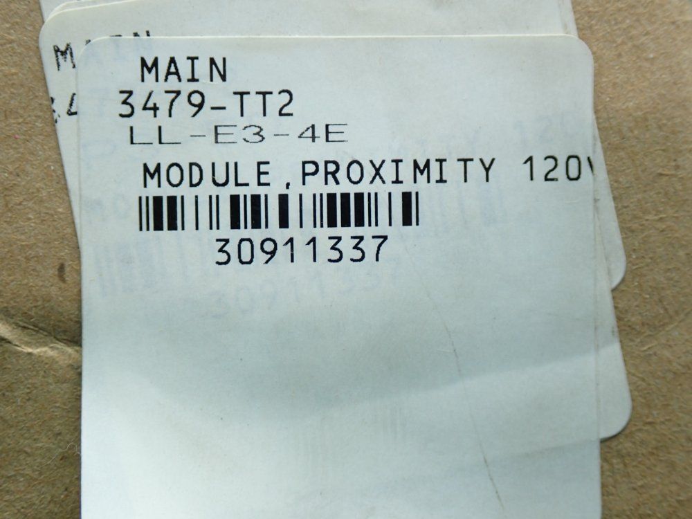 Westlock Linear Valve Position Monitor - S-3479-tt2