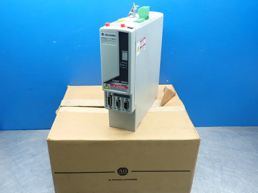 Allen Bradley Kinetix 6000 Axis Module - 2094-bm01-s | HGR*24