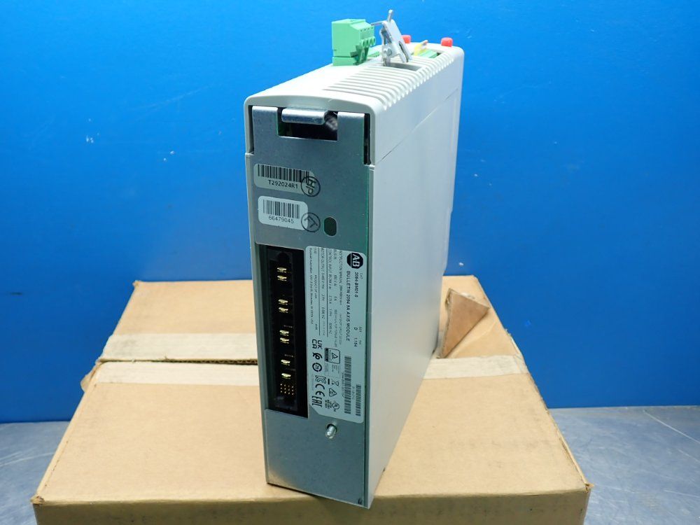 Allen Bradley Kinetix 6000 Axis Module - 2094-bm01-s | HGR*24