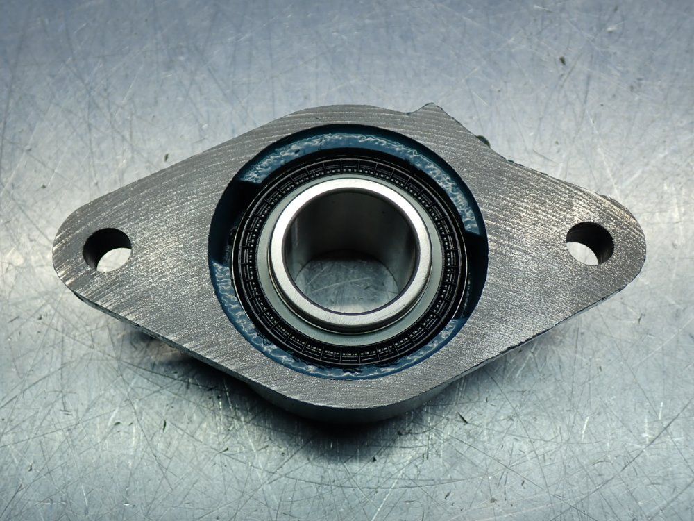 Dodge 2-bolt Flange 123172 Unit, 2pcs - F2b-sc-104s