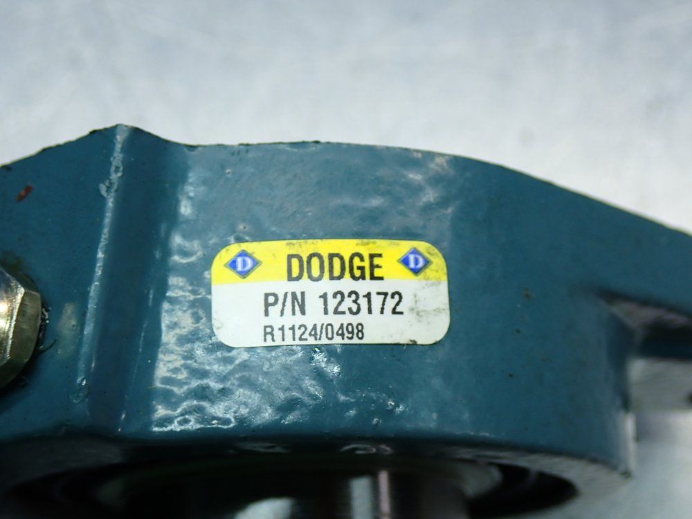 Dodge 2-bolt Flange 123172 Unit, 2pcs - F2b-sc-104s