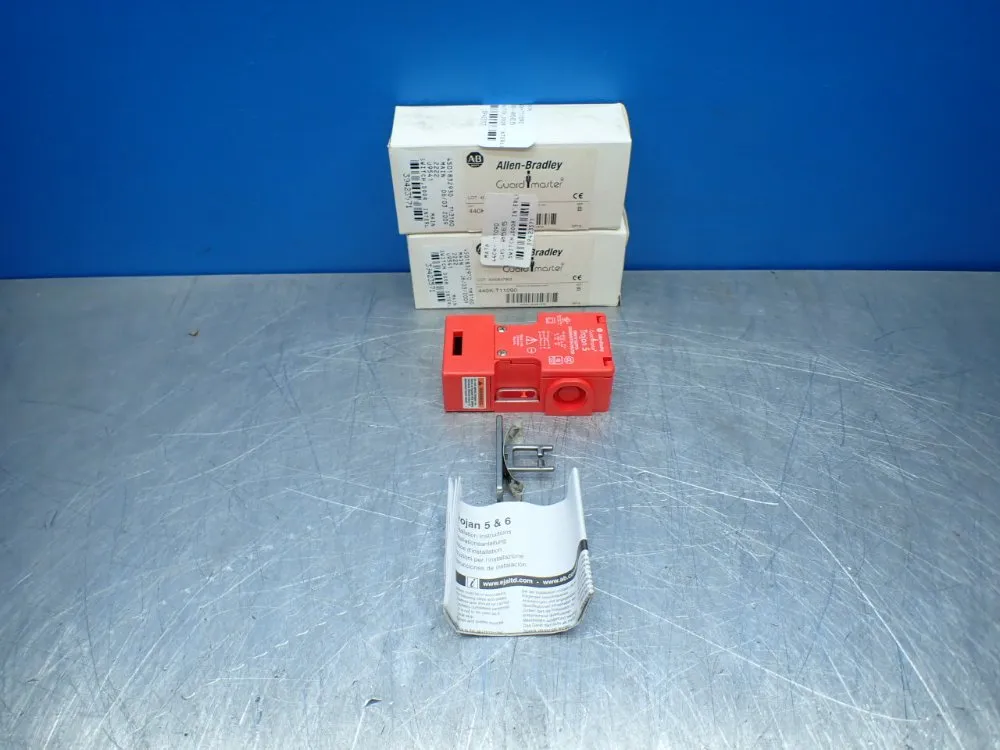 Allen-bradley Guardmaster Trojan 5 Safety Switch - 440k-t11090