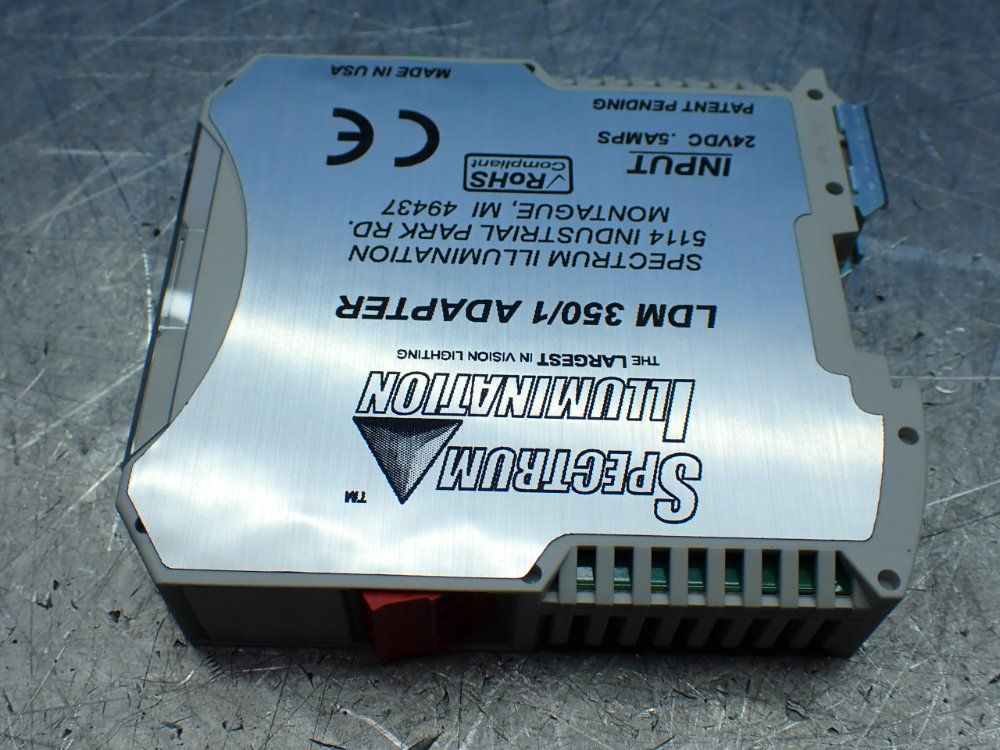Spectral Illumination Light Driver/lamp Kit - Ldm 350/1