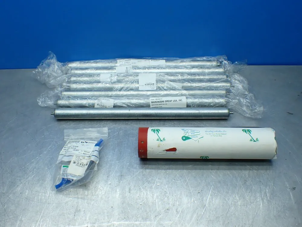 Quality Roller Co 9pcs Roller Lot - 6009306-000
