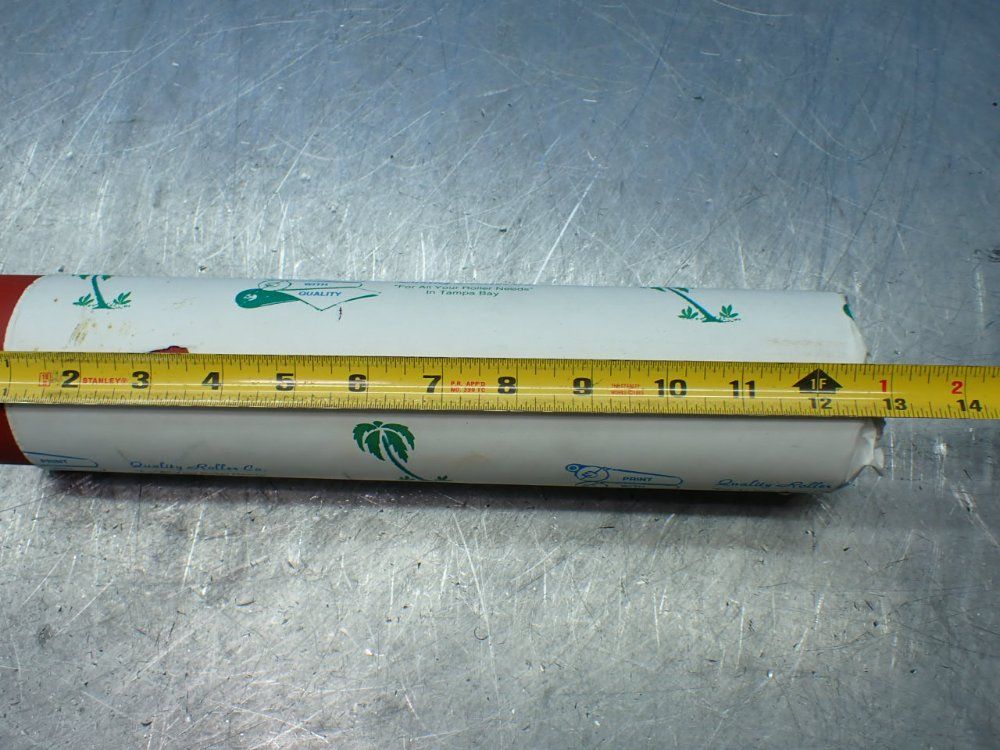 Quality Roller Co 9pcs Roller Lot - 6009306-000