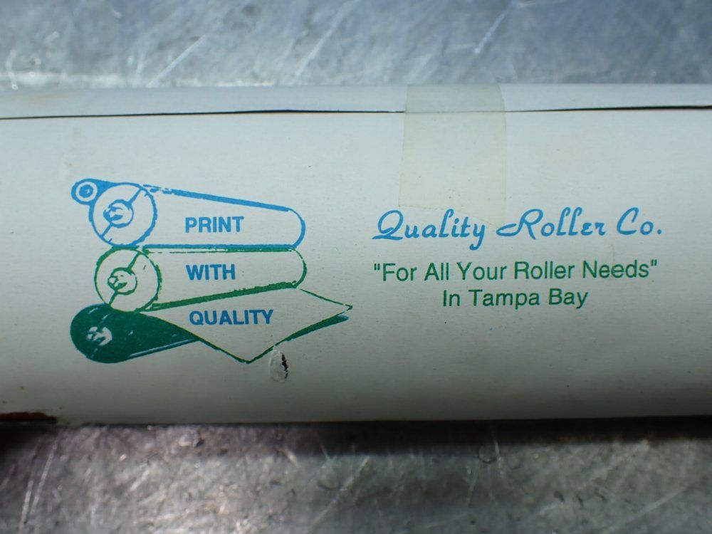Quality Roller Co 9pcs Roller Lot - 6009306-000