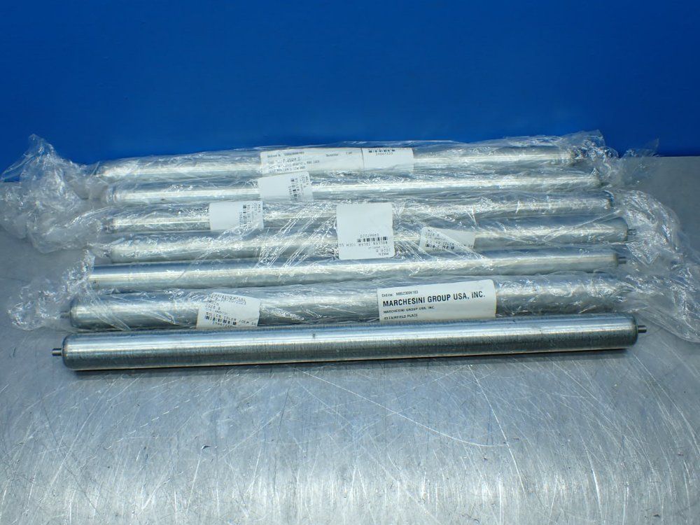 Quality Roller Co 9pcs Roller Lot - 6009306-000