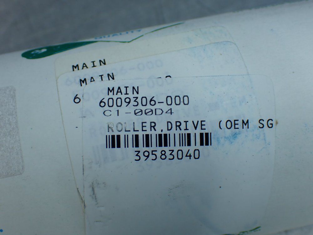 Quality Roller Co 9pcs Roller Lot - 6009306-000