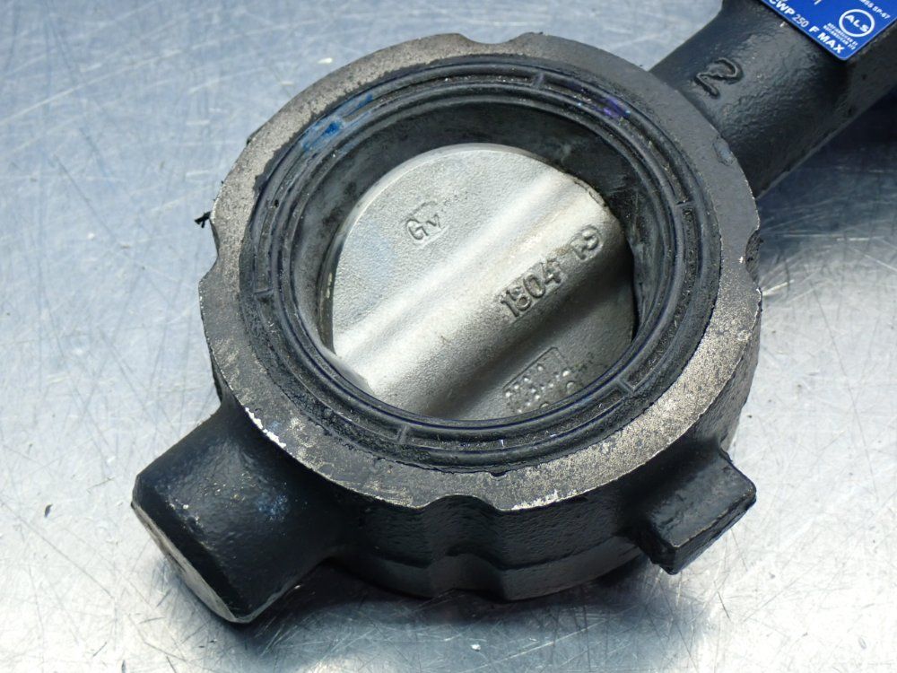 Nibco Butterfly Valve - Wd3022