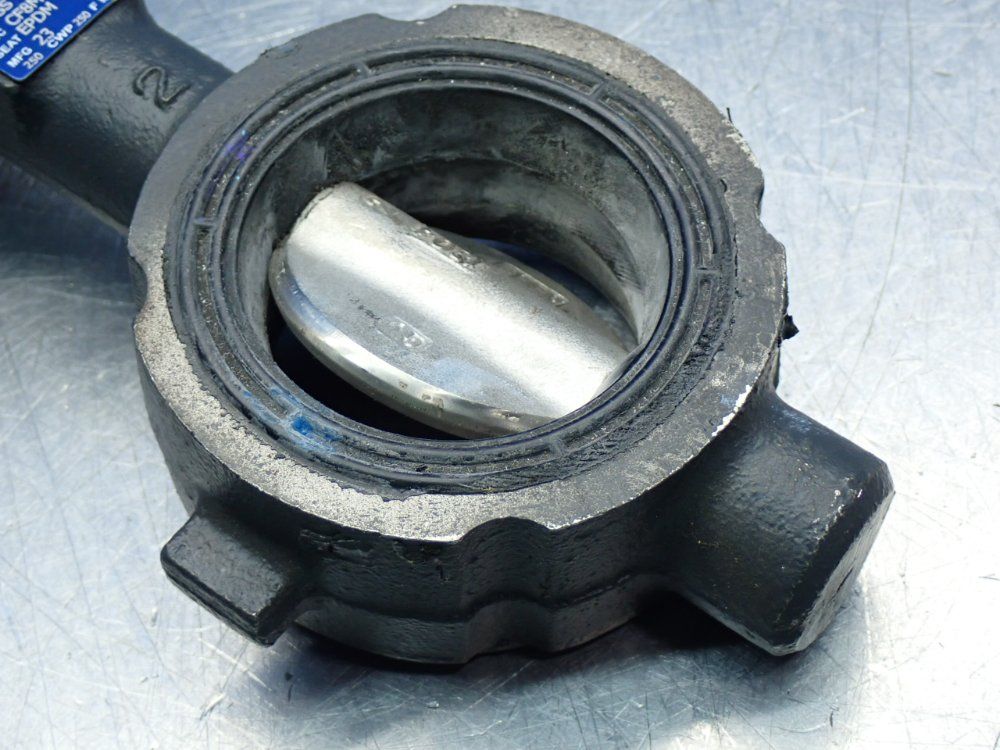 Nibco Butterfly Valve - Wd3022