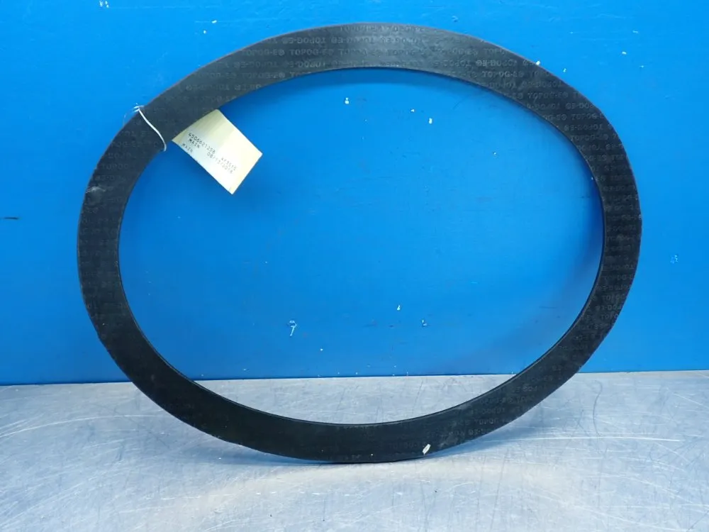 Topog-e E-series Manway Boiler Gasket - G3-07b1