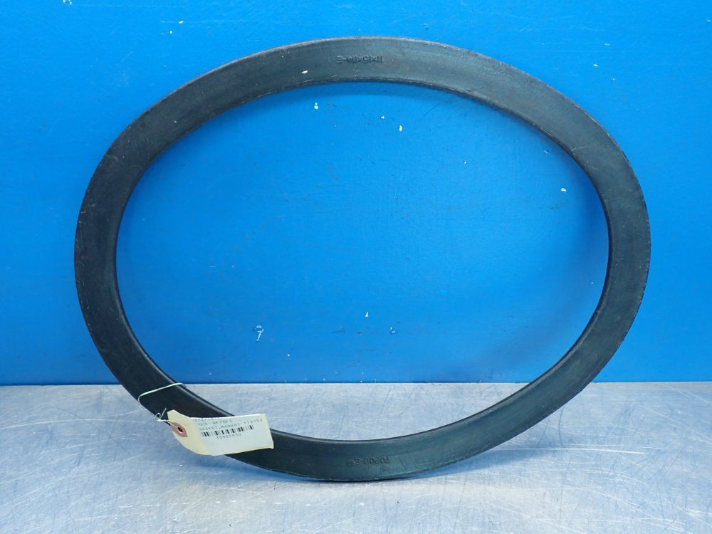 Topog-e E-series Manway Boiler Gasket - G3-07b1