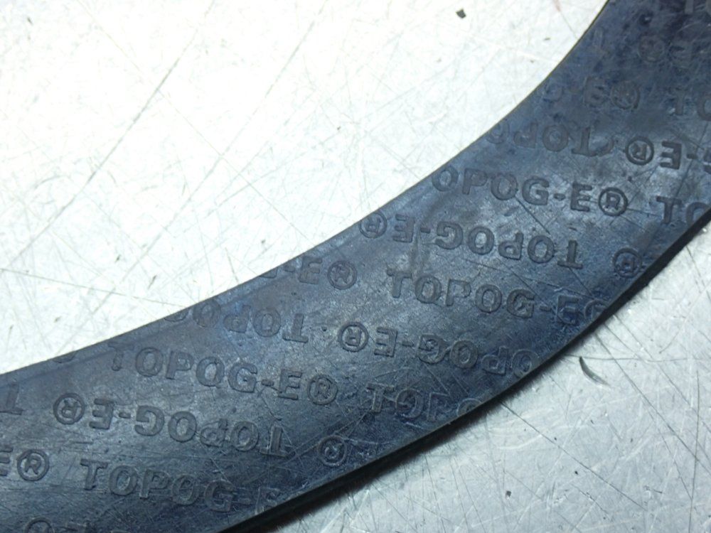 Topog-e E-series Manway Boiler Gasket - G3-07b1