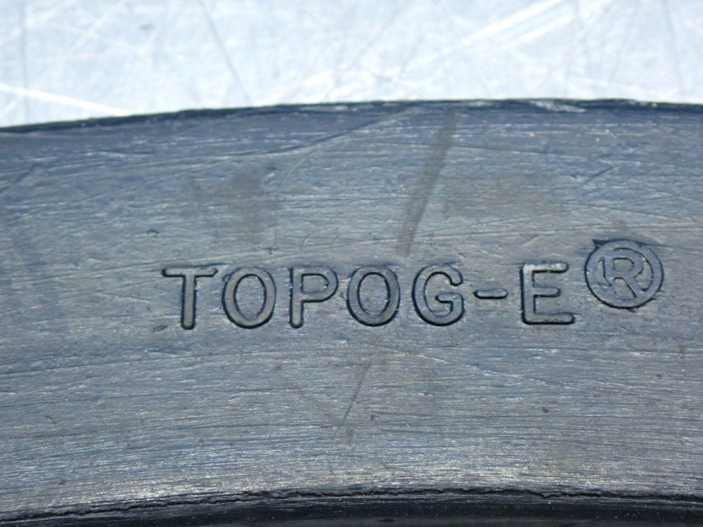 Topog-e E-series Manway Boiler Gasket - G3-07b1