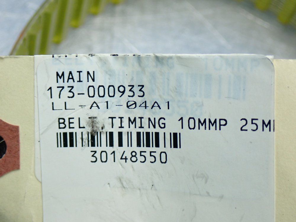 Misumi Timing Belt - T10-55