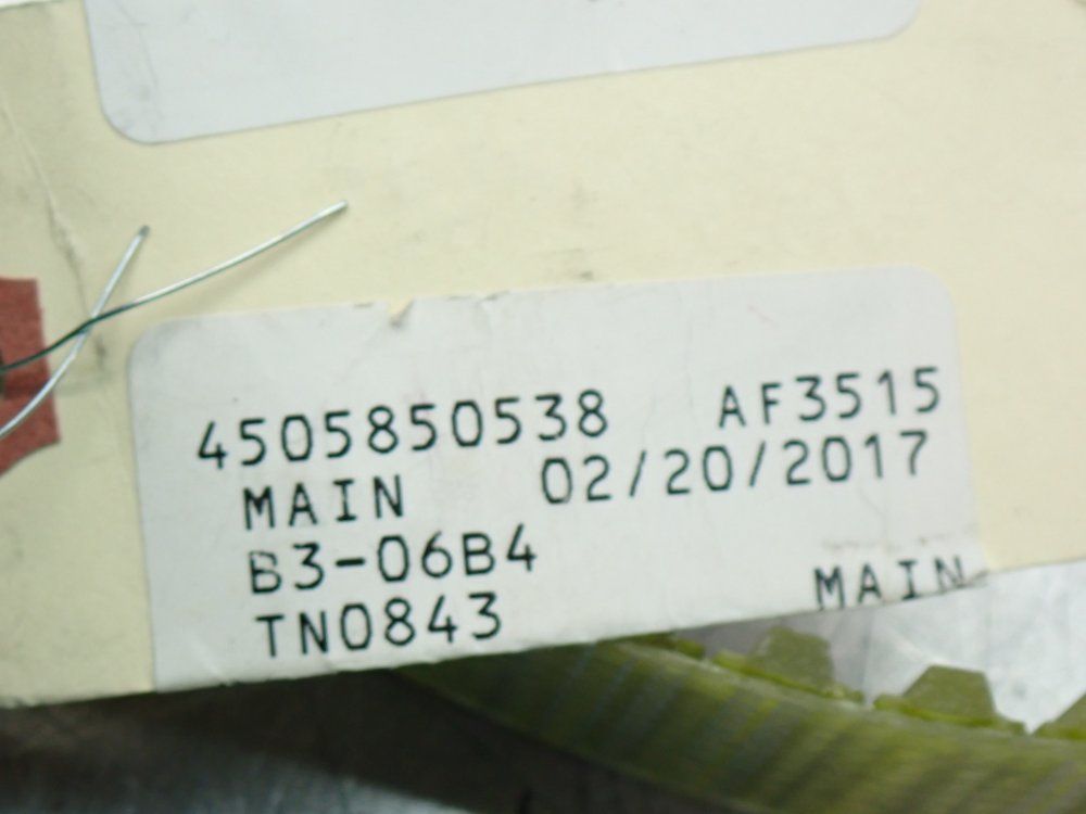 Misumi Timing Belt - T10-55