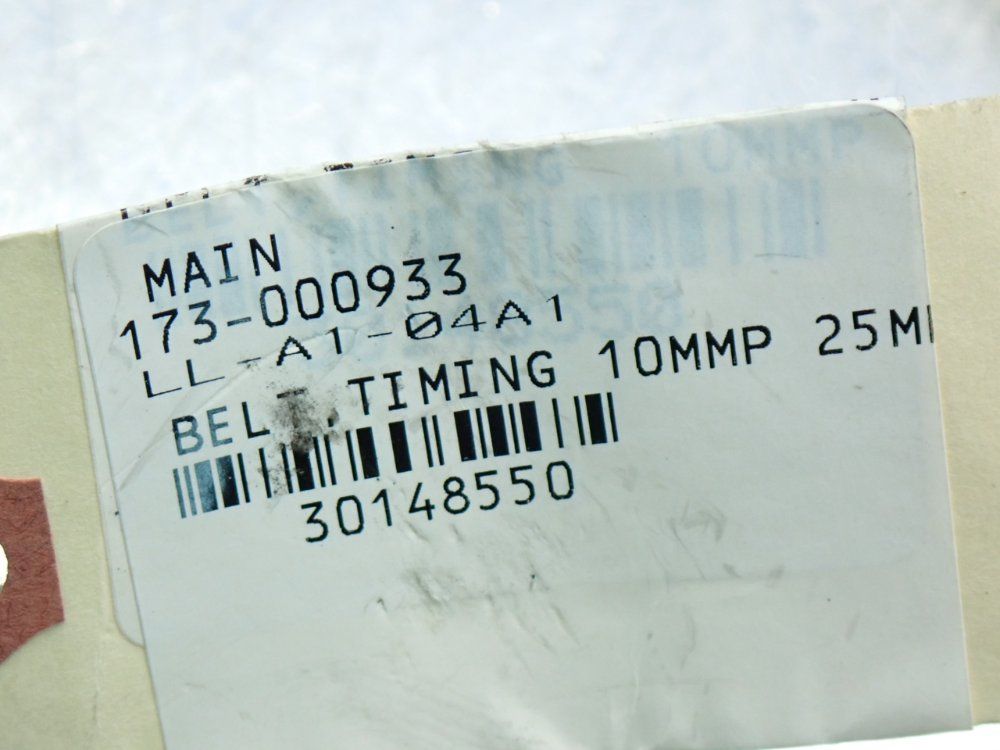 Misumi Timing Belt - T10-55