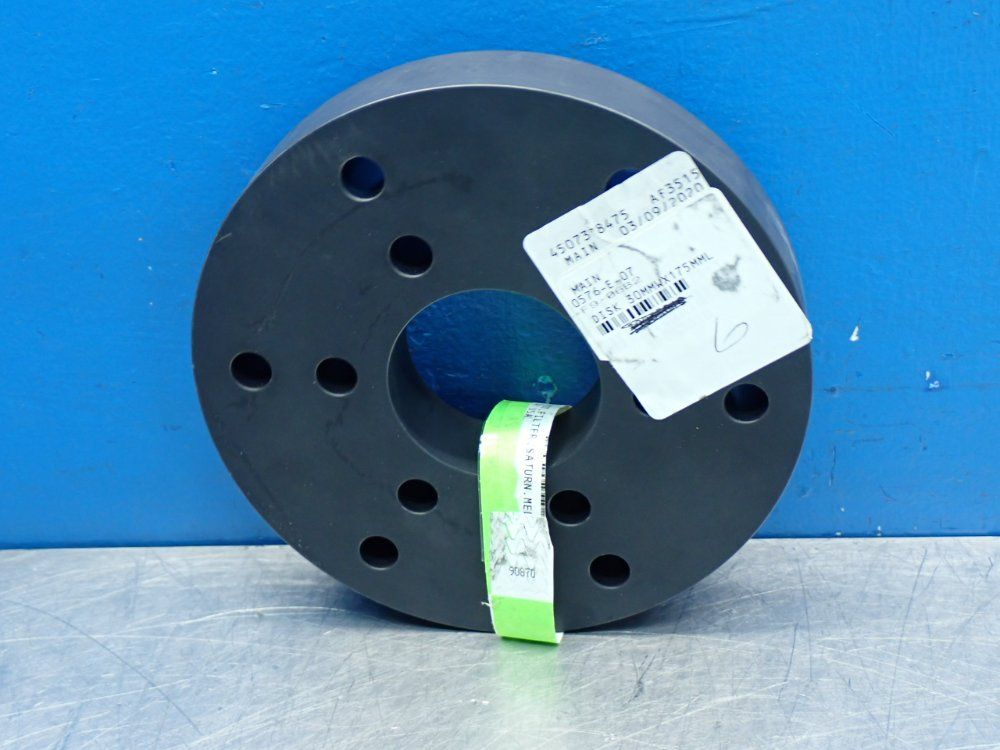 Unknown 30mmwx175mml Disk - 0576-e-07