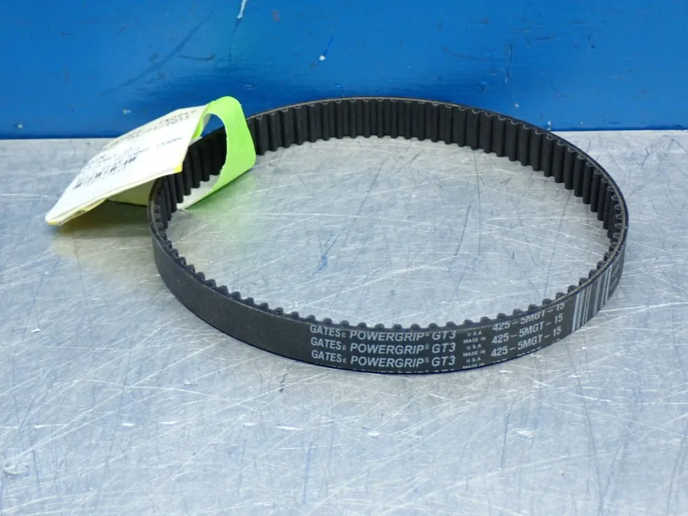 Gates Powergrip Gt3 Synchronous Timing Belt - 425-5mgt-15