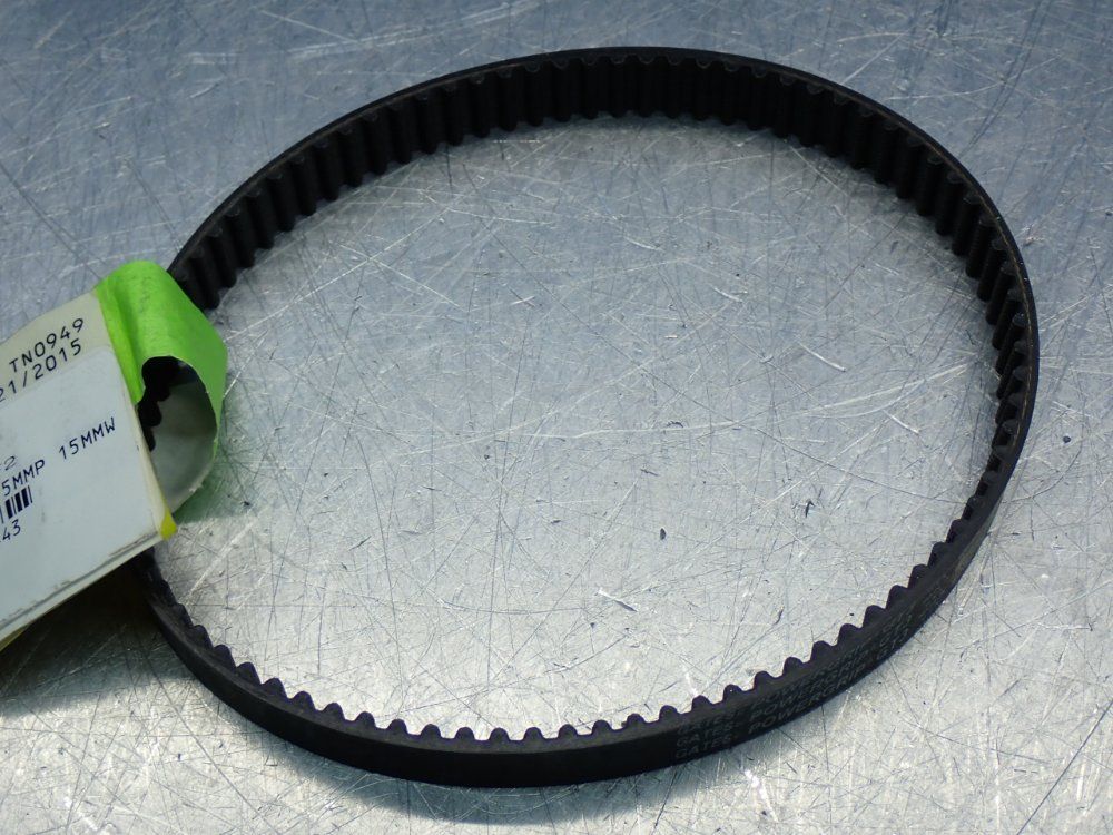 Gates Powergrip Gt3 Synchronous Timing Belt - 425-5mgt-15