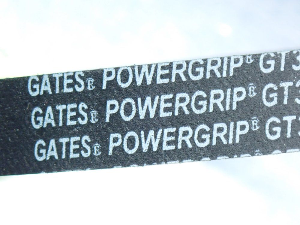 Gates Powergrip Gt3 Synchronous Timing Belt - 425-5mgt-15