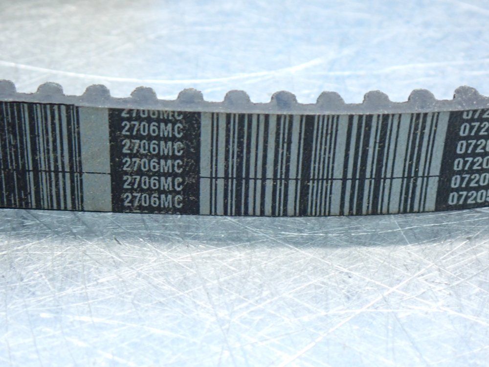 Gates Powergrip Htd Timing Belt - 500-5-m15