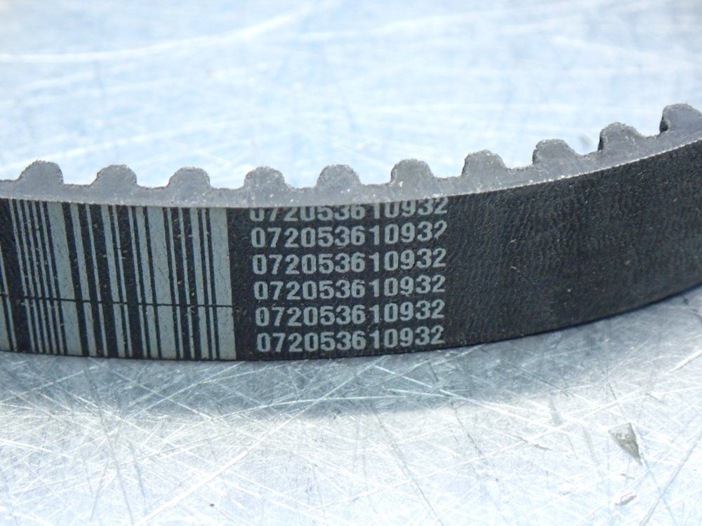 Gates Powergrip Htd Timing Belt - 500-5-m15