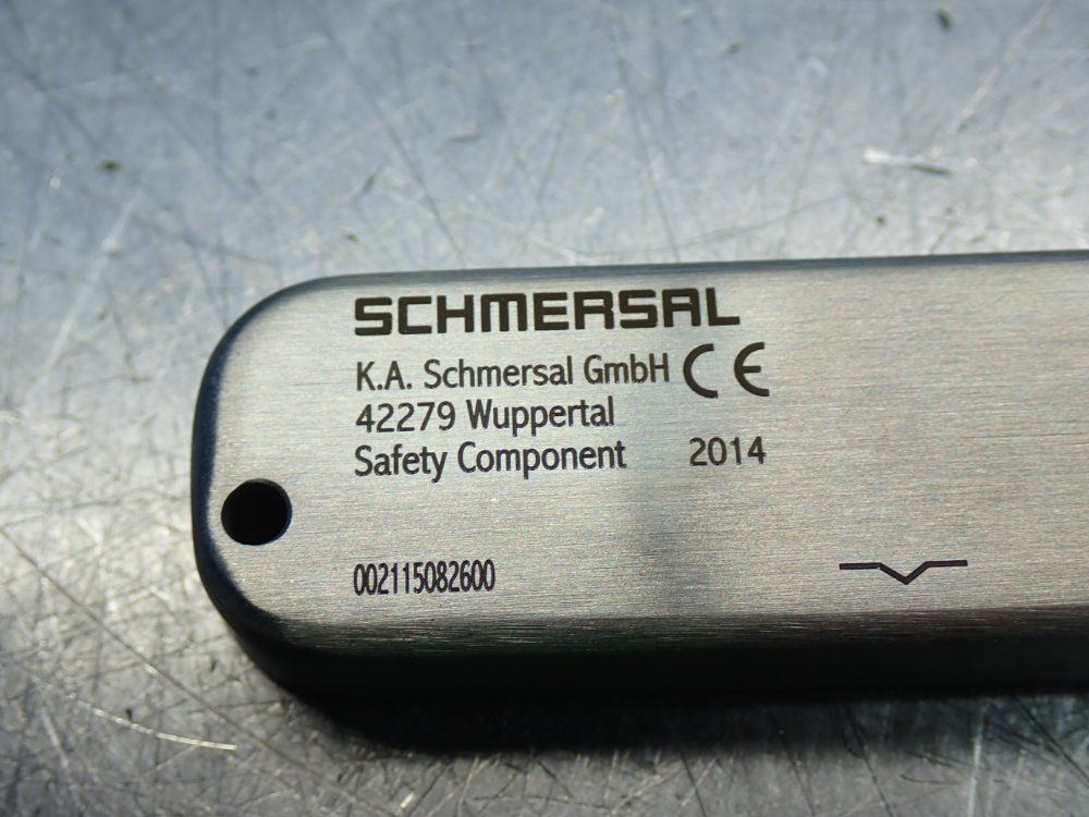 Schmersal Magnetic Guard Switch - Bps40s-1
