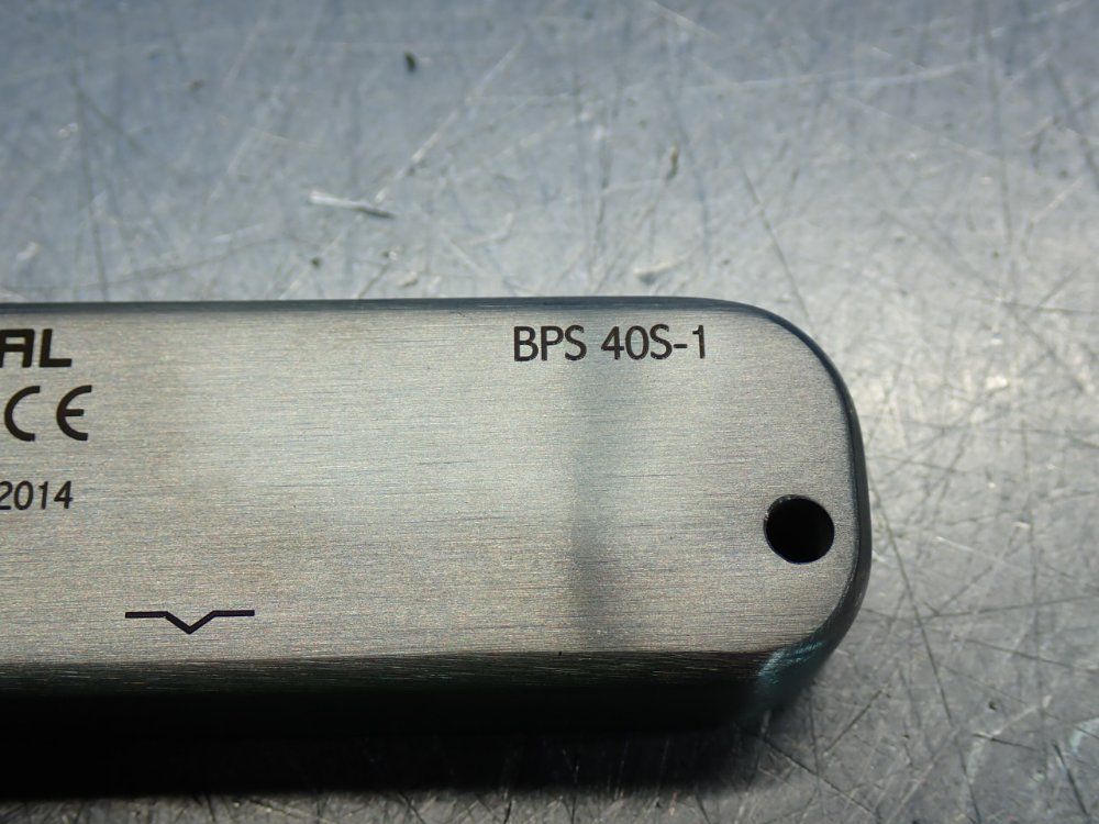 Schmersal Magnetic Guard Switch - Bps40s-1