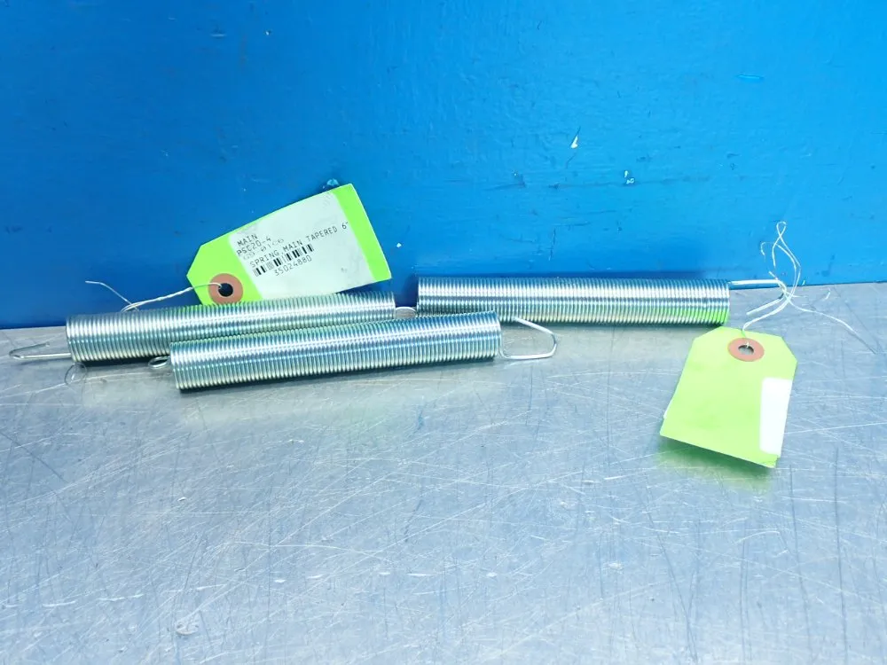 Unknown Spring Unit, 3pcs - G9-01c6