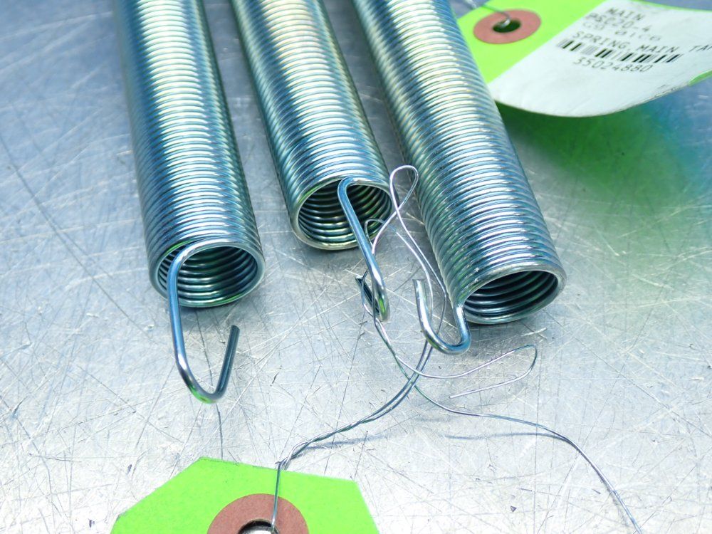 Unknown Spring Unit, 3pcs - G9-01c6