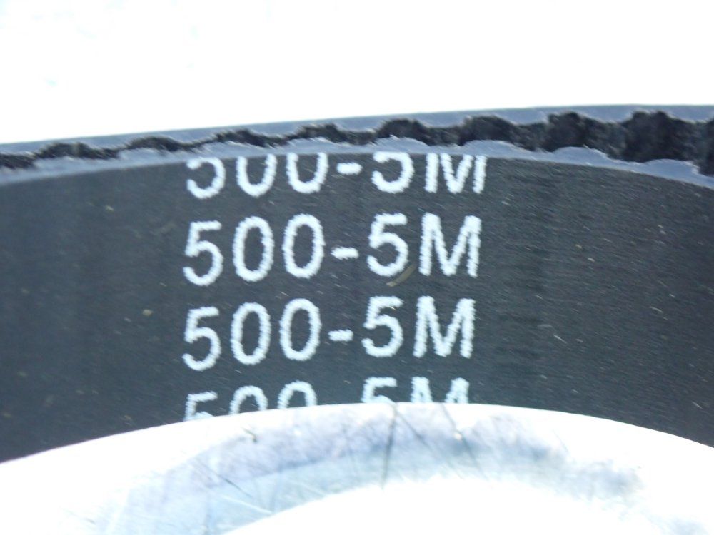 Dorner Bestorq 500-5m Htd Belt - 814-101