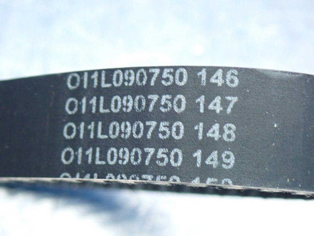 Dorner Bestorq 500-5m Htd Belt - 814-101