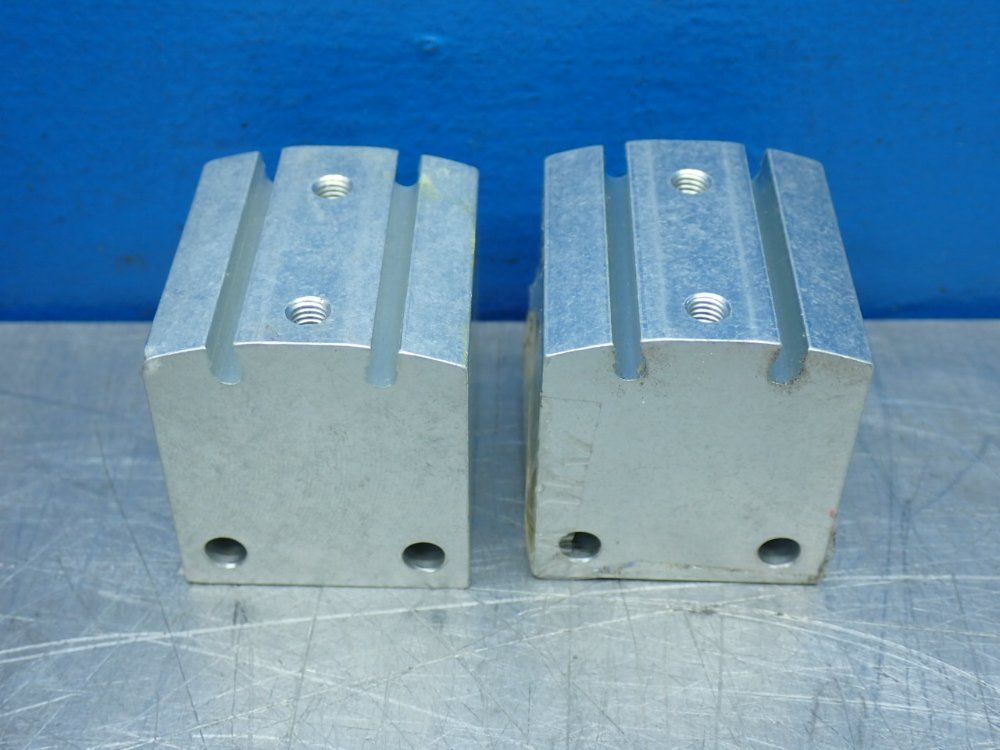 Festo 10mm Stroke 2 Short-stroke Cylinder - Advc-25-10-a-p-a