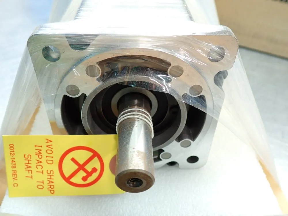Allen Bradley Mp-series Kinetix Servo Motor - Mpl-b320p-hk24aa