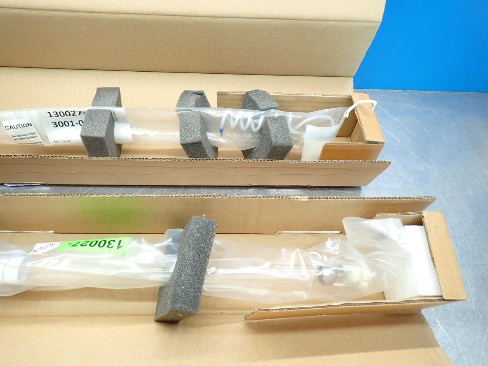 Hanvoia Replacement Uv Lamp Tube, 2pcs - 130027-3001-02