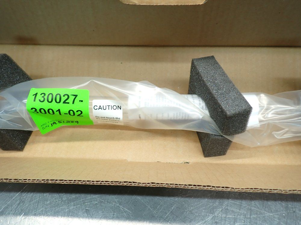 Hanvoia Replacement Uv Lamp Tube, 2pcs - 130027-3001-02