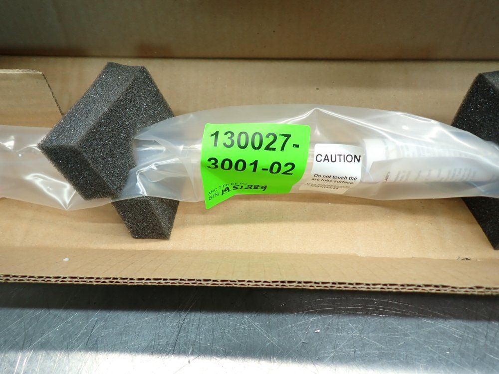 Hanvoia Replacement Uv Lamp Tube, 2pcs - 130027-3001-02