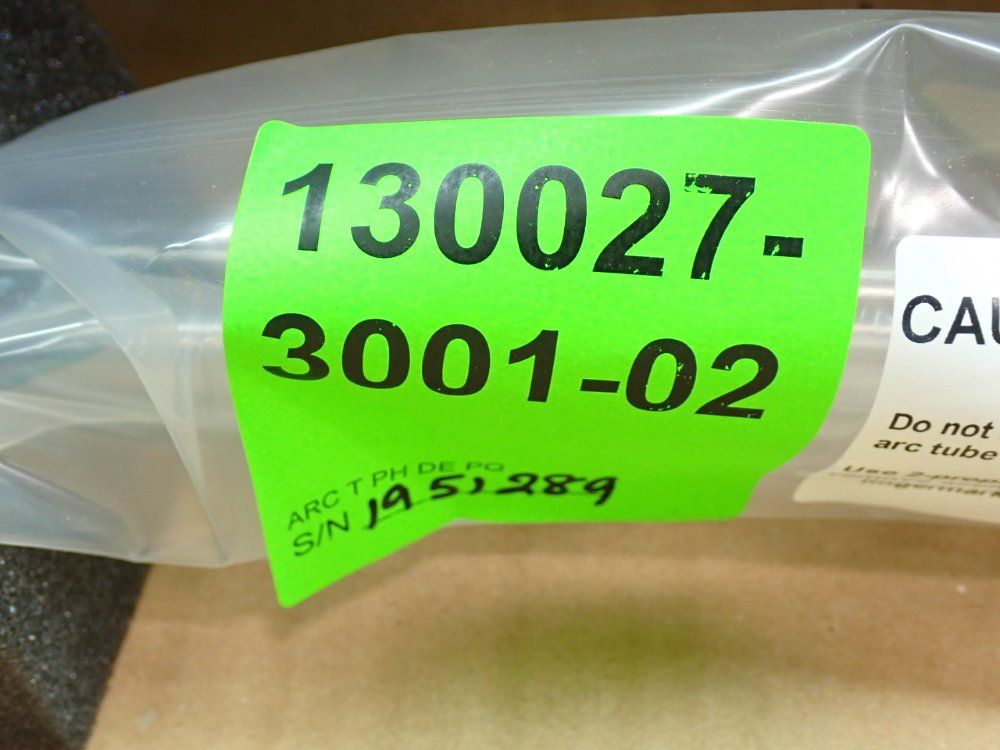 Hanvoia Replacement Uv Lamp Tube, 2pcs - 130027-3001-02