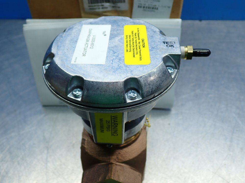 Johnson Controls Control Valve - Vg7441pt+3008e