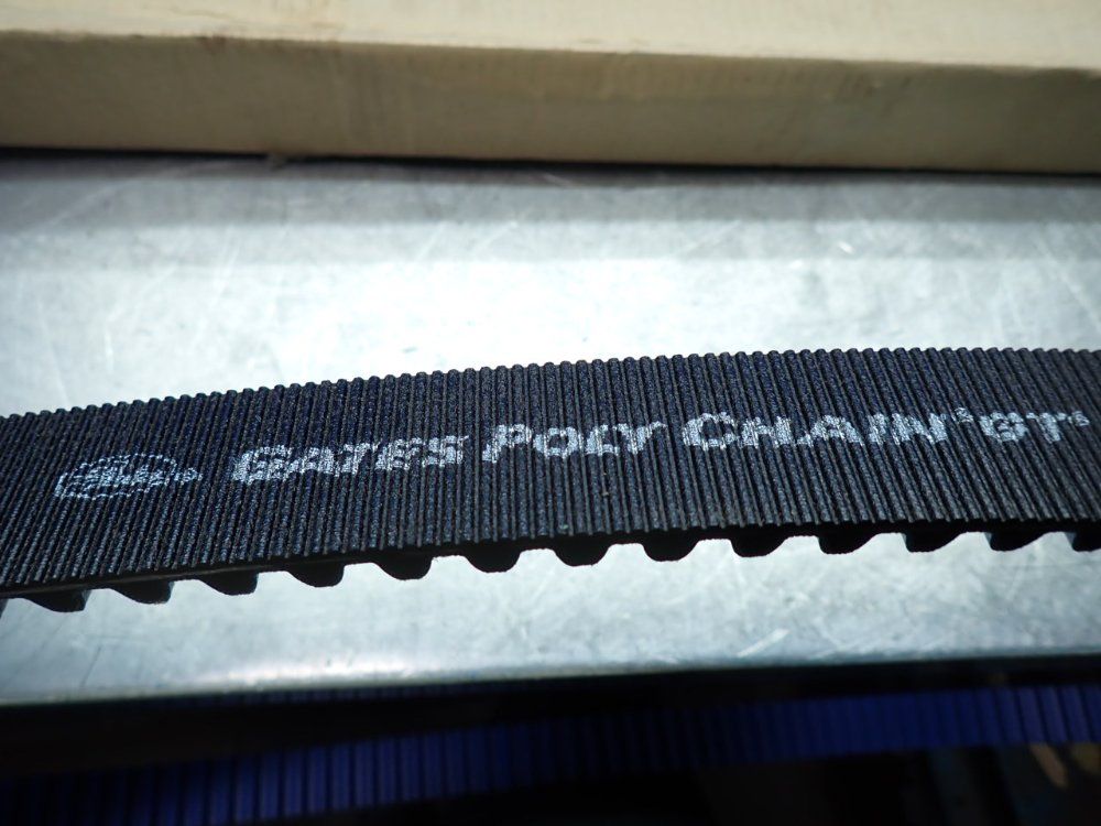 Gates Poly Chaing Gt Carbon Belt - 14mgt-2240-37