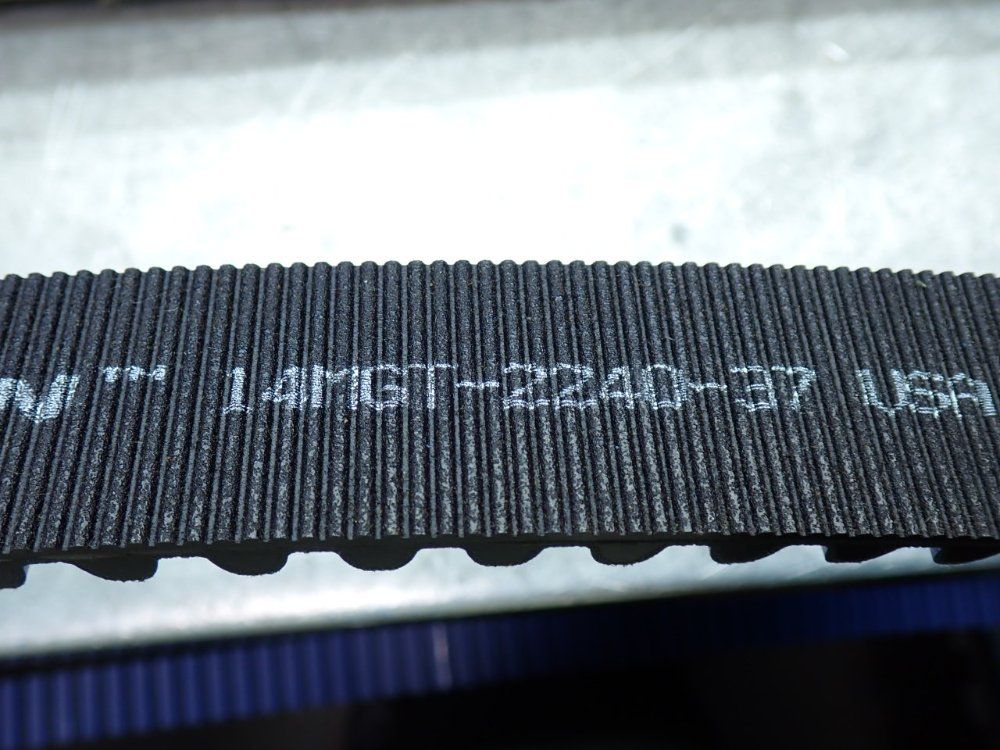 Gates Poly Chaing Gt Carbon Belt - 14mgt-2240-37