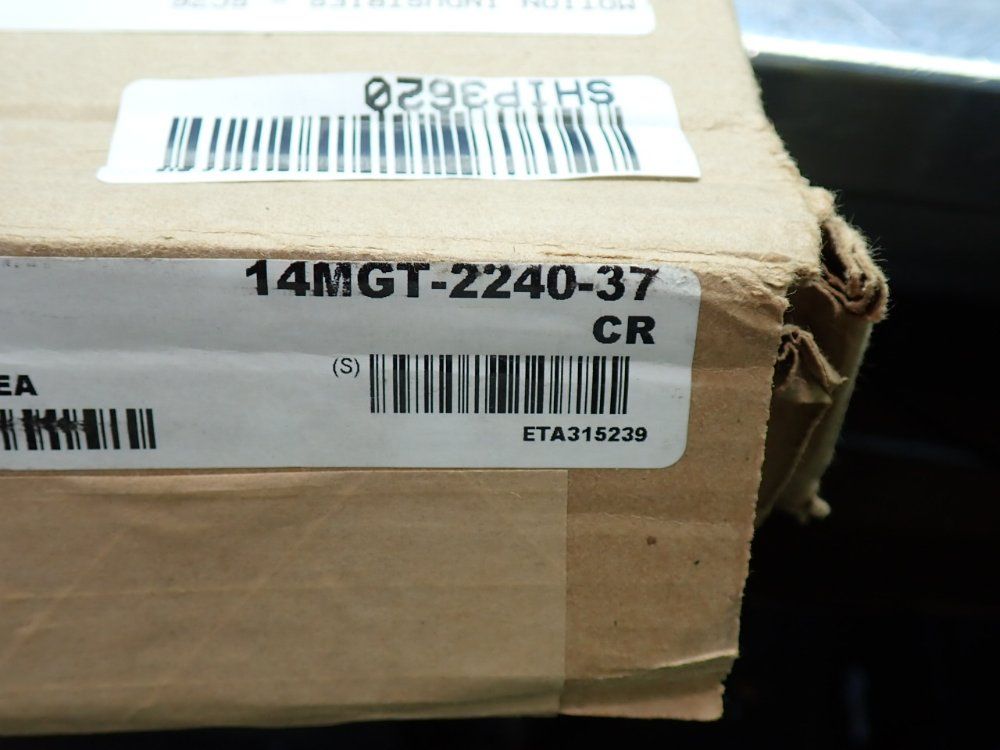 Gates Poly Chaing Gt Carbon Belt - 14mgt-2240-37