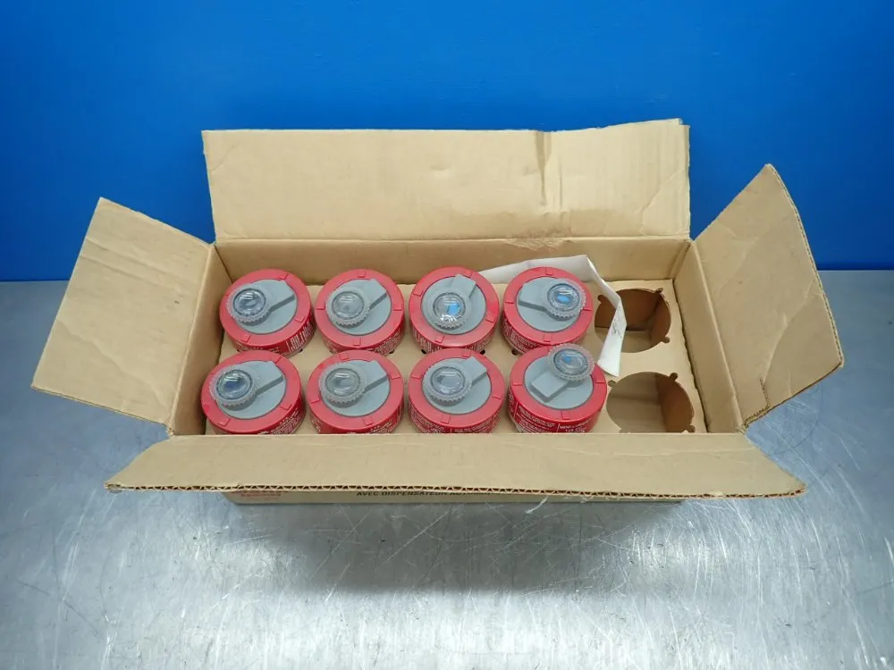Electro-lube 8 Electonic Lubricators 125cc - Lubriplate Fgl-2