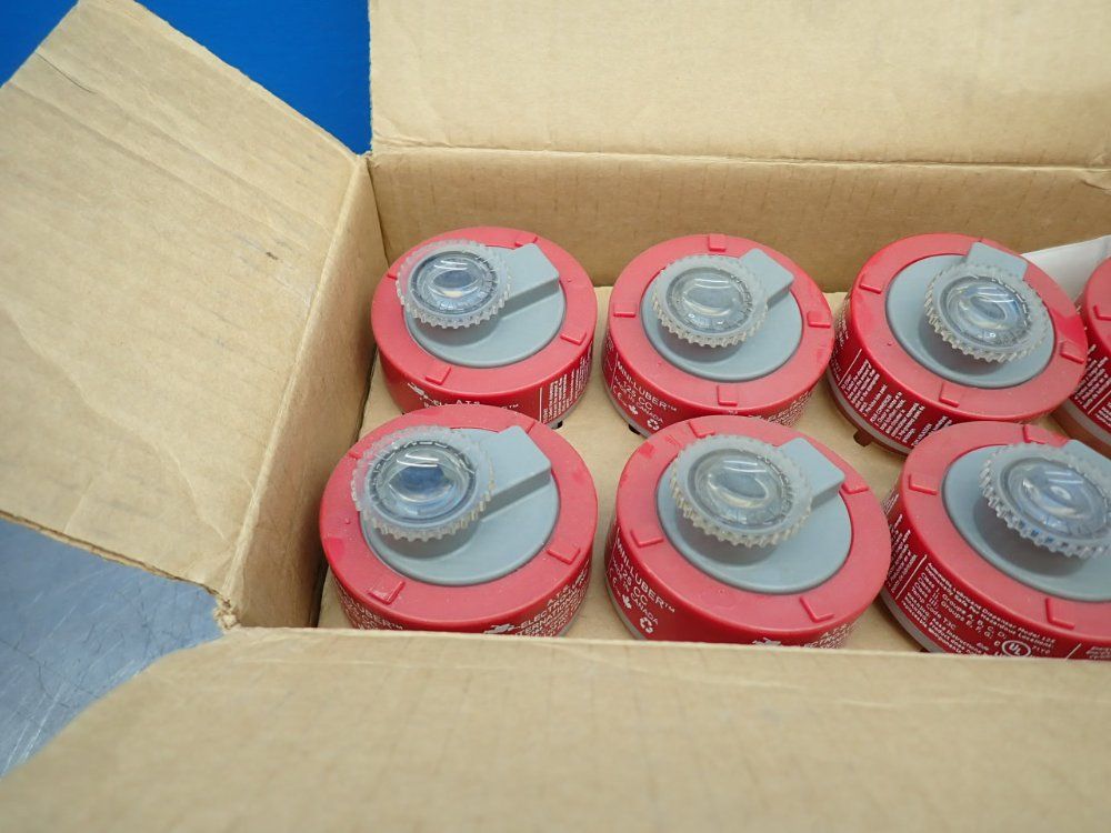 Electro-lube 8 Electonic Lubricators 125cc - Lubriplate Fgl-2