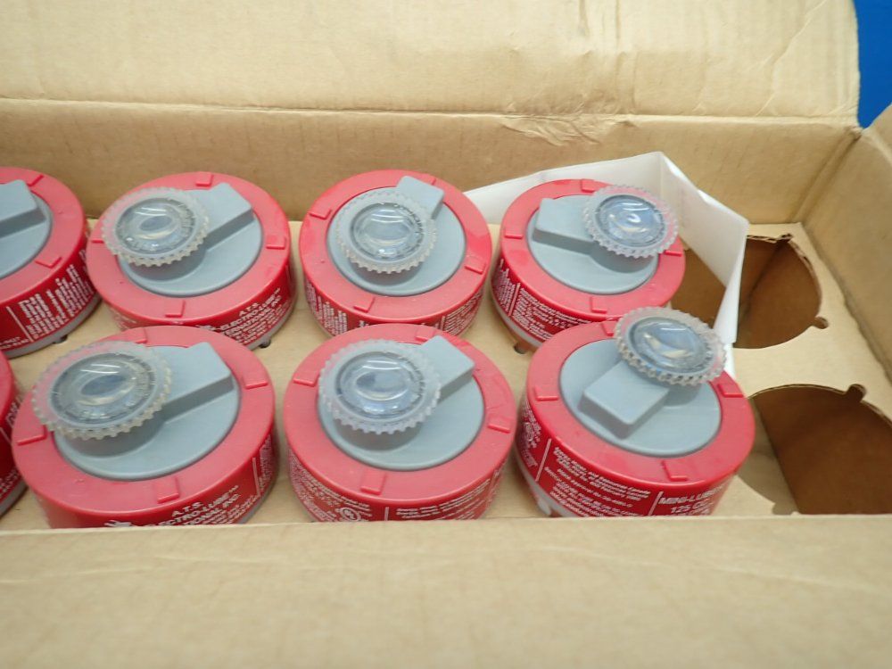 Electro-lube 8 Electonic Lubricators 125cc - Lubriplate Fgl-2