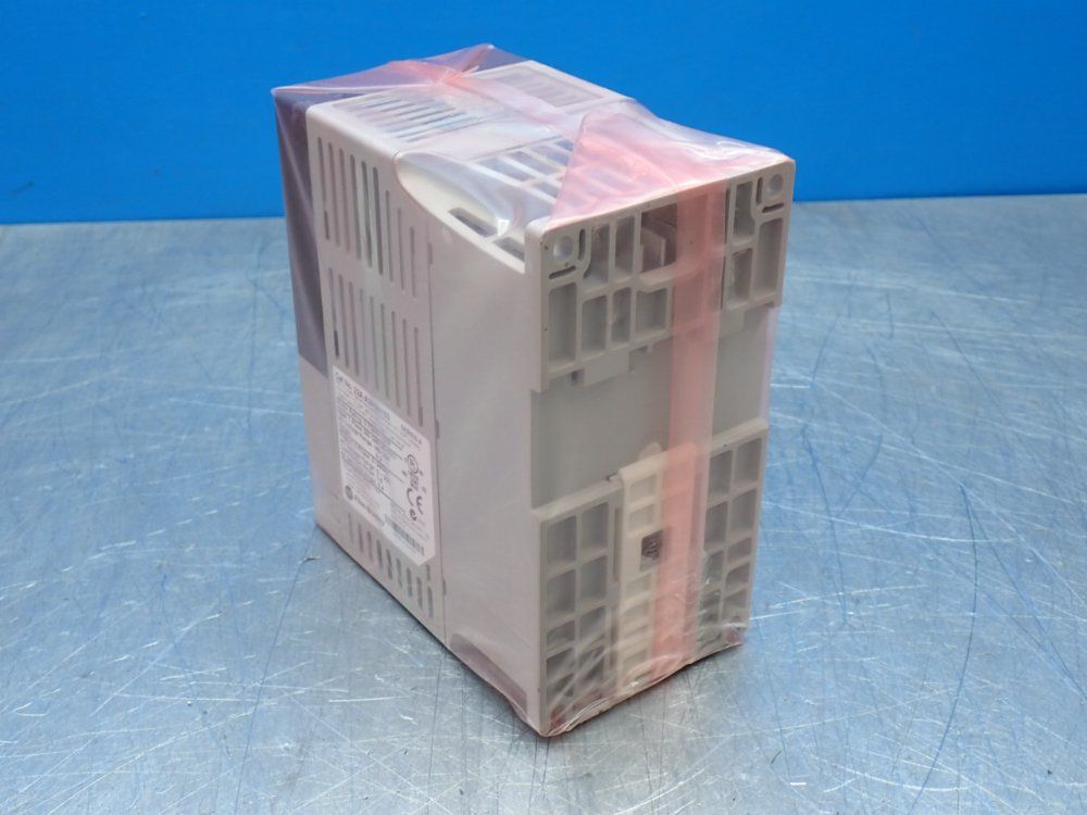 Allen-bradley 1hp Powerflex 4 Ac Drive - 22a-a3p6n103