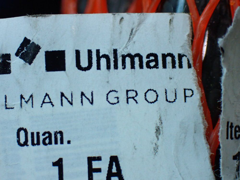 Uhlmann 2 Carbon Fiber Tie Rods 18x1585 - 5068230