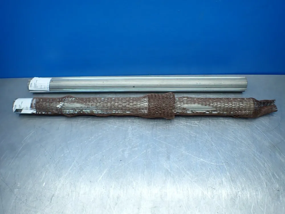 2 Splined Shafts 42crmo4 45x650